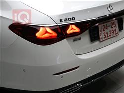 مرسيدس بنز E-Class